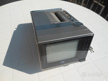 TV Color/Monitor 6 " JVC