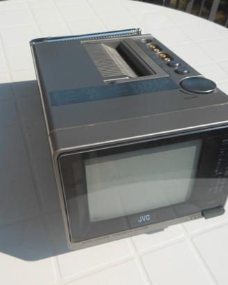 TV Color/Monitor 6 " JVC