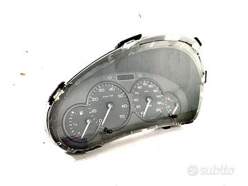 CONTACHILOMETRI VEGLIA QUADRO STRUMENTI PEUGEOT Ra