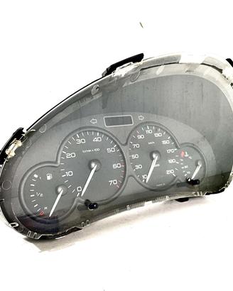 CONTACHILOMETRI VEGLIA QUADRO STRUMENTI PEUGEOT Ra