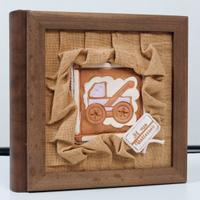 Album fotografico per battesimo