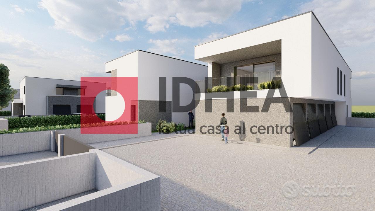 2 CAMERE NUOVA COSTRUZIONE CON TERRAZZO RIF: UCA11 - Vista 2