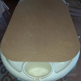 Fasciatoio-bagnetto Cam