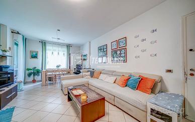 GALLARATE - QUADRILOCALE CON BOX