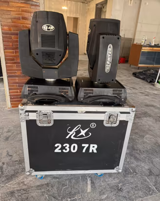 Beam 7R 230w