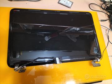Display , scocca , flat HP DV6