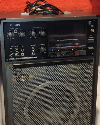 Amplificatore per chitarra