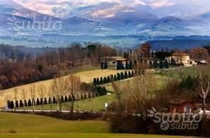 Mugello caratteristica proprietà di 90 ha
