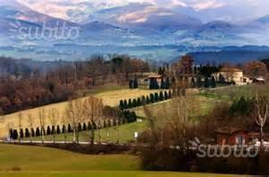 Mugello caratteristica proprietà di 90 ha