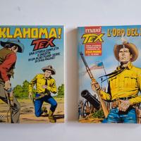 2 fumetti Tex ed. speciale