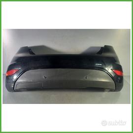 Paraurti Posteriore FORD FIESTA CB1 Berlina NERO