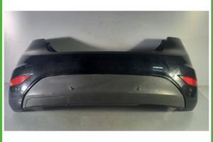 Paraurti Posteriore FORD FIESTA CB1 Berlina NERO