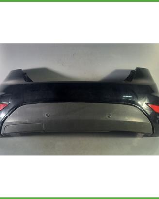 Paraurti Posteriore FORD FIESTA CB1 Berlina NERO
