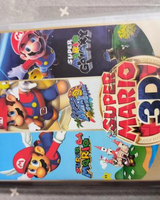 Super Mario 3d all stars Sigillato 