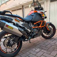 KTM Adventure 1050 in permuta con Honda x adv 750