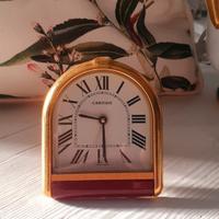 Orologio da tavolo Cartier