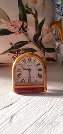 Orologio da tavolo Cartier