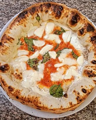 ? Masterclass Pizza Napoletana contemporanea