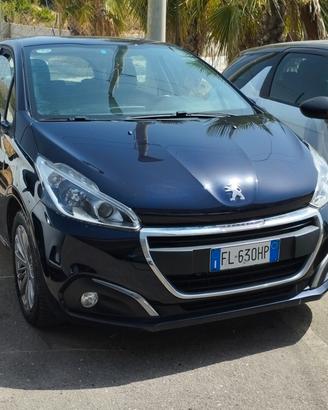 Peugeot 208 PureTech 82 5 porte Active