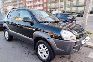 Hyundai Tucson GPL CASA MADRE