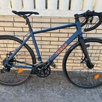 Bici da corsa Triban RC120