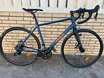 Bici da corsa Triban RC120