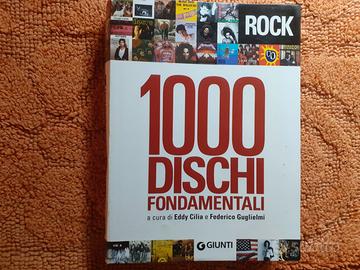 Rock – 1000 dischi fondamentali (Giunti)