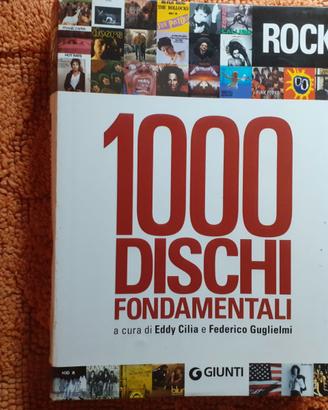Rock – 1000 dischi fondamentali (Giunti)