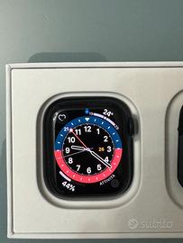 Apple Watch Serie 8 GPS 41mm + Scatola +Caricatore