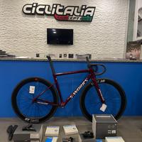 Bici specialized tarmac s-works sl 8 dura ace 12