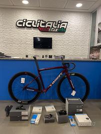 Bici specialized tarmac s-works sl 8 dura ace 12