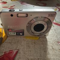 Fujifilm finepix j20