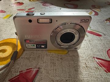 Fujifilm finepix j20