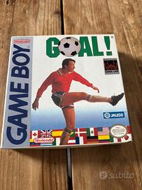 GOAL! GAME BOY