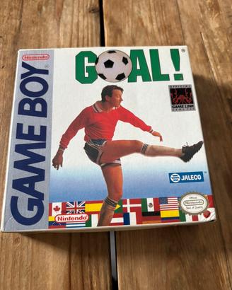 GOAL! GAME BOY