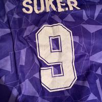 Maglia Real Madrid di Suker