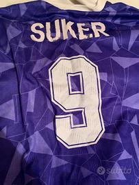 Maglia Real Madrid di Suker