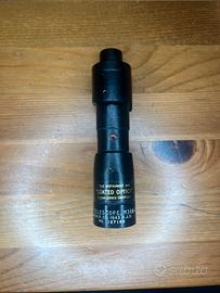 WWII Military Telescope M38A2 1943 M.H.R. Co