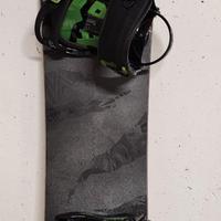 Tavola Burton con attacchi Union