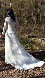 vestito da sposa 