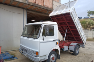 Iveco 65f10 ribaltabile