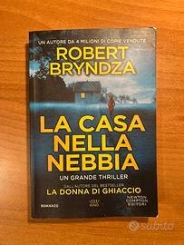 La casa nella nebbia- Robert Bryndza