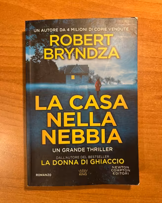 La casa nella nebbia- Robert Bryndza