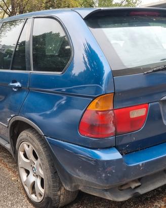 ricambi bmw x5 3.0i