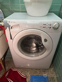 Lavatrice Candy Grandò 6 kg