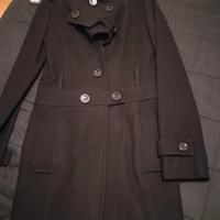 Cappotto Katia G. Originale nero donna