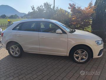 Audi Q3 2.0 TDI quattro 184CV Business (2017)