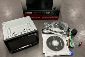 Autoradio Pioneer SPH-DA230DAB