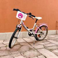 Bici da bambina