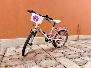 Bici da bambina